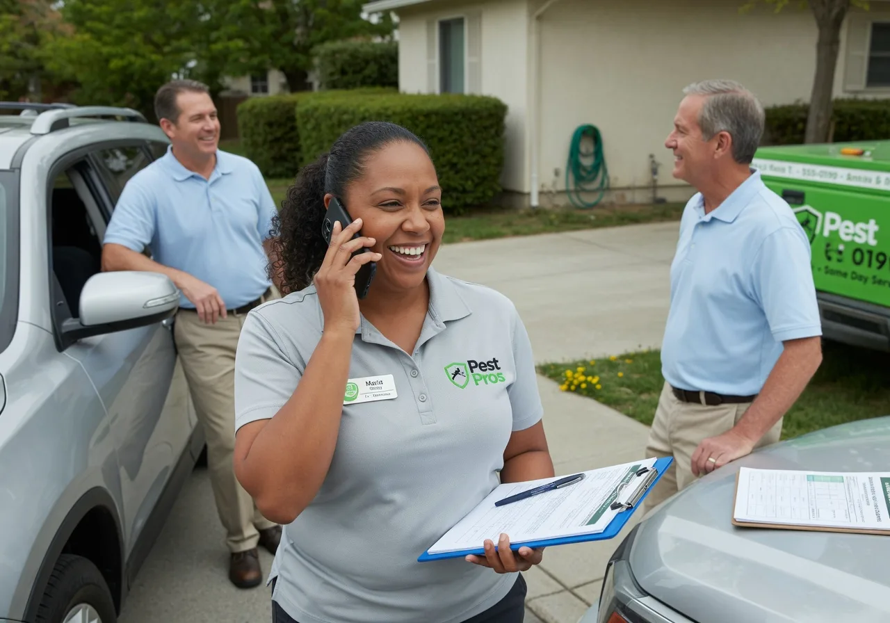 Pest Control Brodhead, KY FAQs